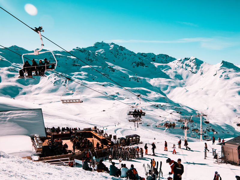 snow-1 Ski Areas and Parks